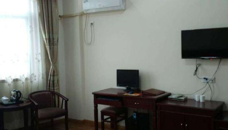 Camera - Taihe Wuzhou Hotel