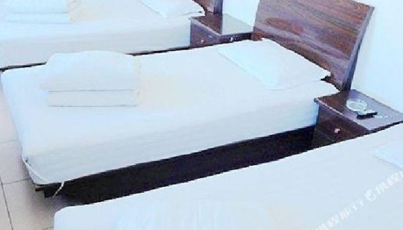 Kamer - Shangluoxiangtai Hotel