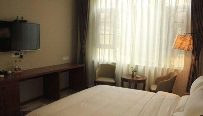 Zimmer - Pengzhou Shanghang Hotel