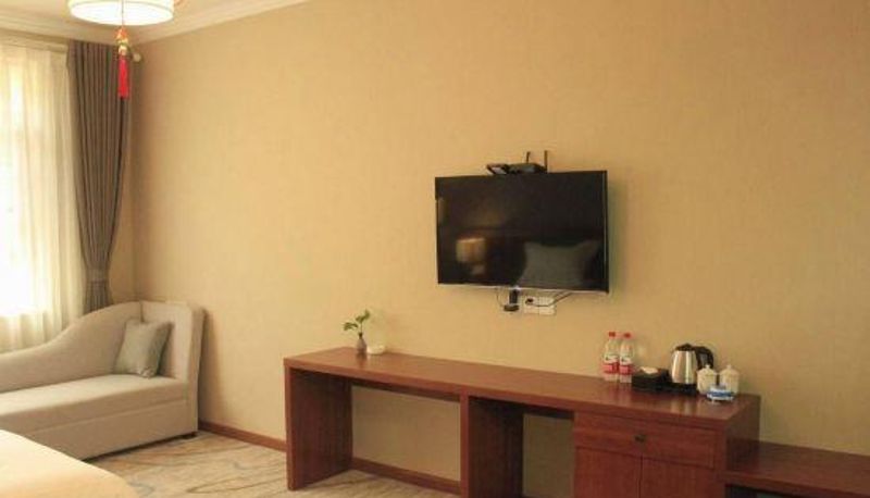Zimmer - Pengzhou Shanghang Hotel