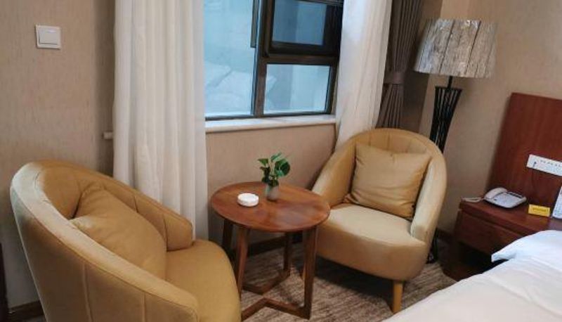 Habitación - Pengzhou Shanghang Hotel