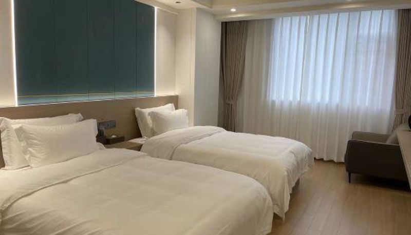 Zimmer - Pengzhou Kaiwei Hotel