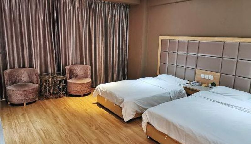 Room - Shangluo Aishang Hotel