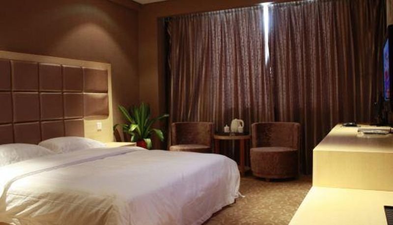 Room - Shangluo Aishang Hotel