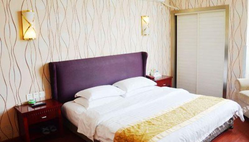 Innenbreich - Kejia business hotel