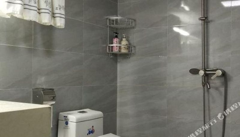 Habitación familiar - Luding Qiaoyun Hotel