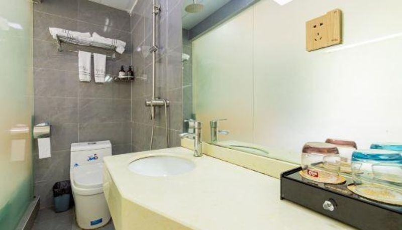 Zimmer - Luding Qiaoyun Hotel