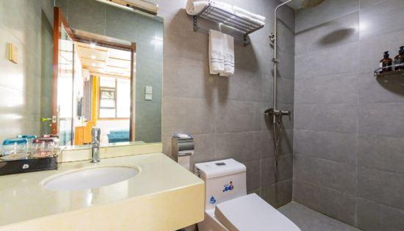 Habitación - Luding Qiaoyun Hotel