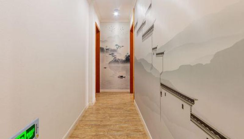 Recepción - Luding Qiaoyun Hotel