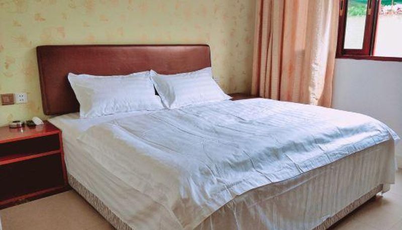 Interieur - pengzhoujiayuanbingguan
