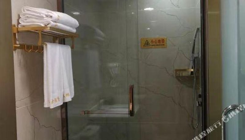 Pokój z widokiem na rzekę - Yunshuiqiao Hotel