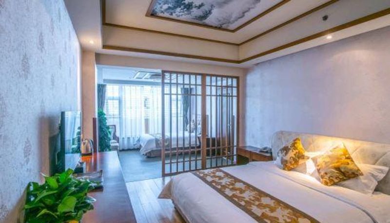 Pokój - RH Times Hotel