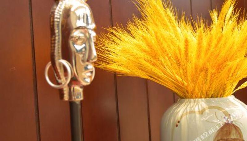 Vista interior - Oufan Hotel (Pengzhou Nanbu New Town)