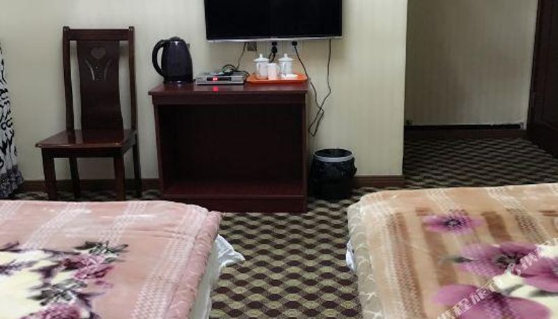Interieur - Luding Shanshui Renjia Hotel