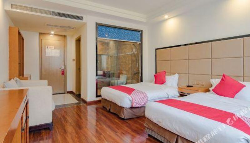 Habitación - HongYang Hotel