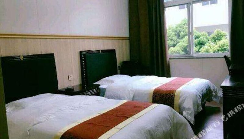Business-Zimmer - Pengzhou Xingmin Question Hotel