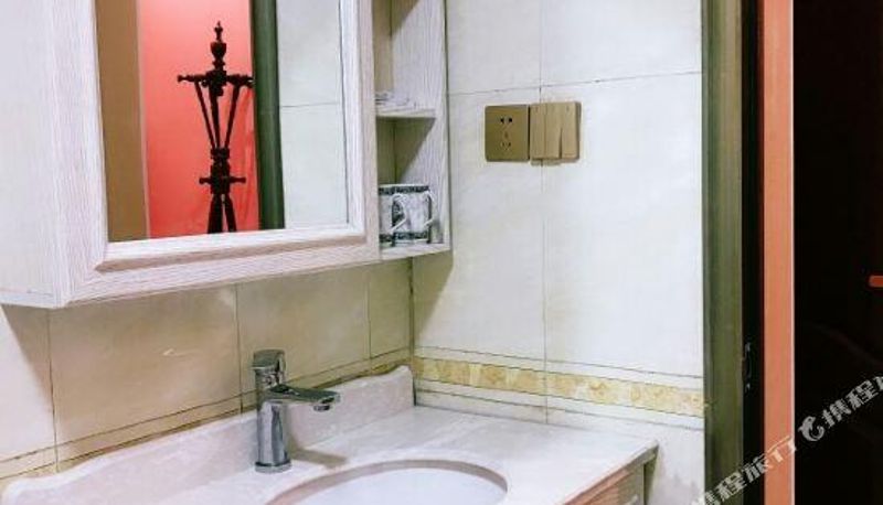 Zimmer - Pengzhou Xingmin Question Hotel