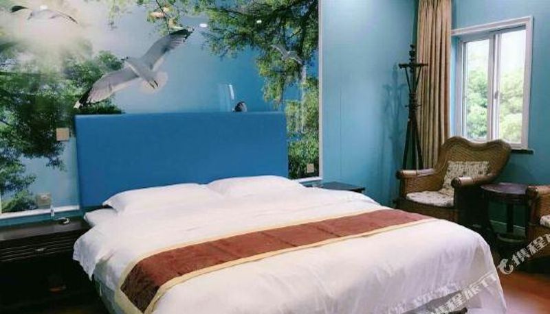 Kamer - Pengzhou Xingmin Question Hotel