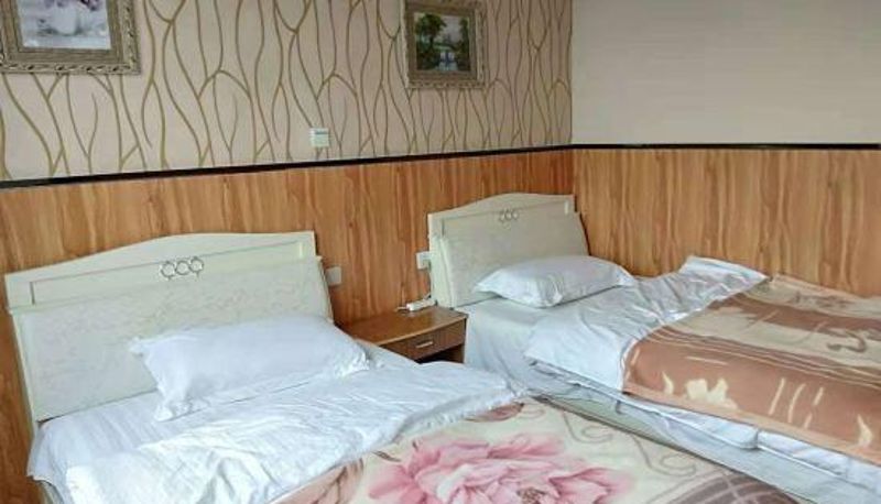 Chambre - Pengzhou Jinxin Hotel