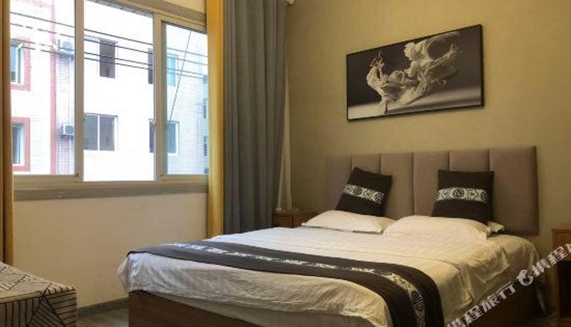 Zimmer - Pengzhou Tianfu Hotel