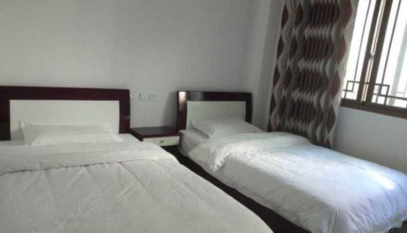 Vista interna - Luding West Coast Hotel