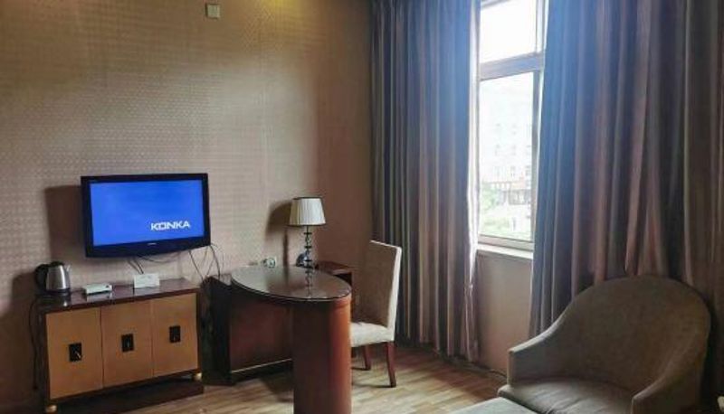 Camera - Pengzhou Ginkgo Business Hotel