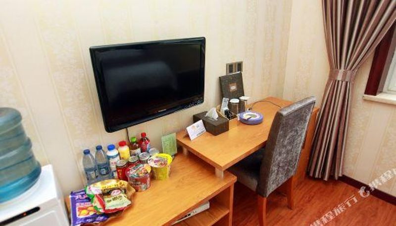 Camera - Pengzhou Ginkgo Business Hotel