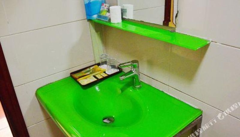 Vista interna - Pengzhou Ginkgo Business Hotel