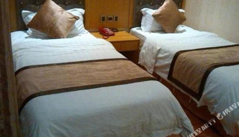 Vista interna - Pengzhou Ginkgo Business Hotel