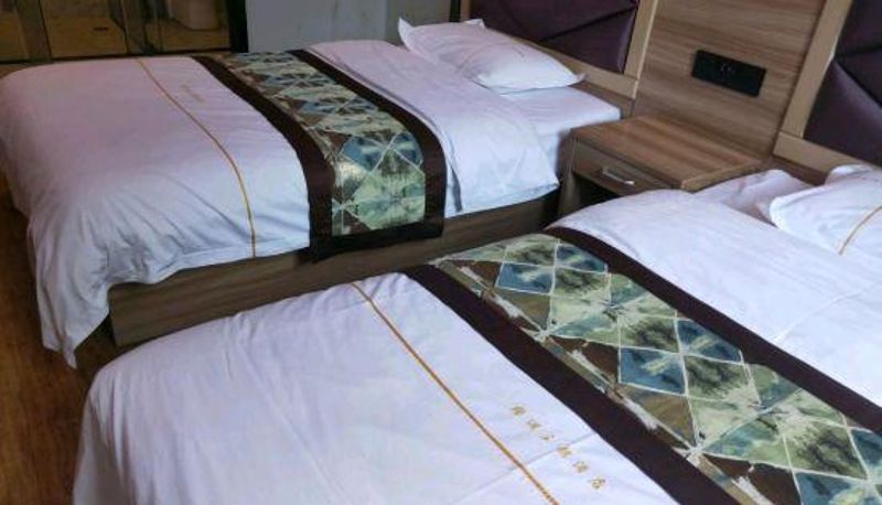 Zimmer - Ziyunyuanyu Theme Hotel