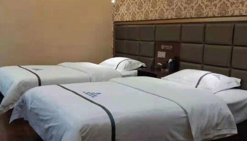 Vue intérieure - Ziyun Maple Leaf Boutique Hotel