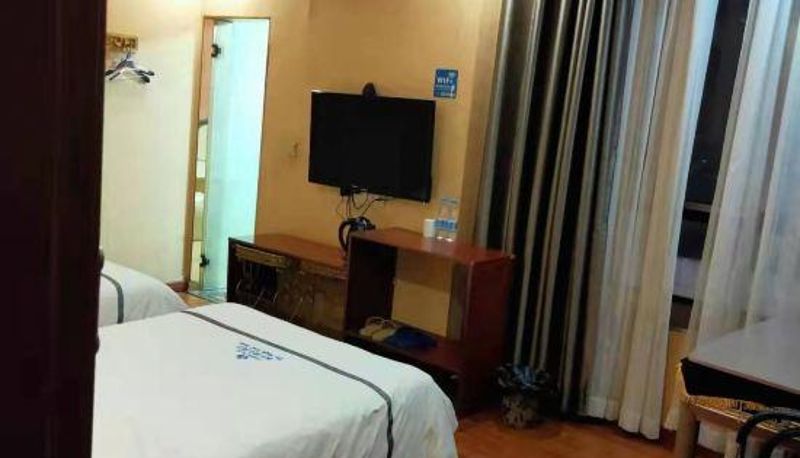 Chambre - Ziyun Maple Leaf Boutique Hotel