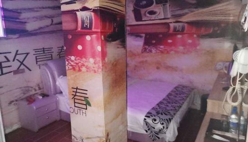 Habitación - Ziyun Rose Theme Hotel
