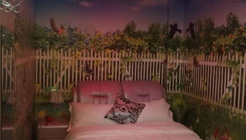 Habitación - Ziyun Rose Theme Hotel
