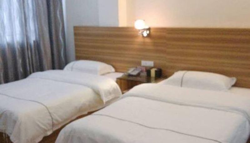 Zimmer - Convenient Hotel Seoul
