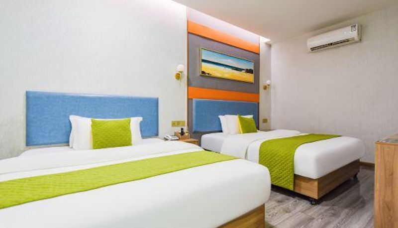 Habitación - Yaojing Hotel