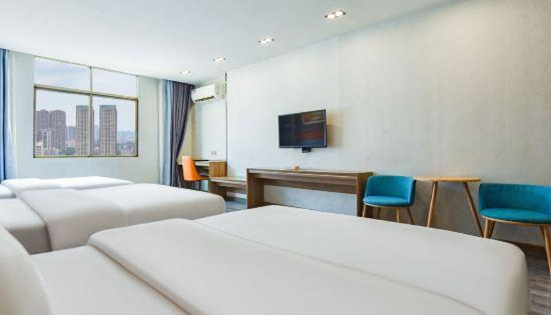 Habitación - Yaojing Hotel