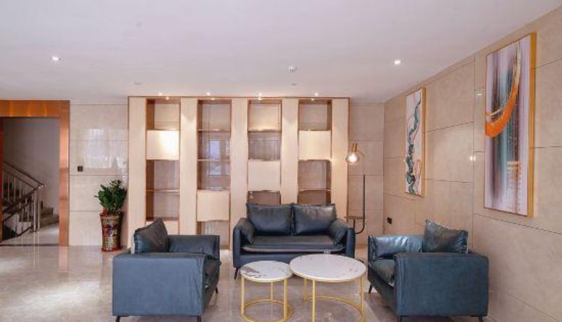 Interieur - Davile Hotel
