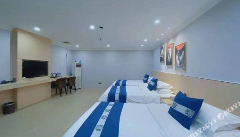 Pokój - Pingnan Dongcheng Business Hotel