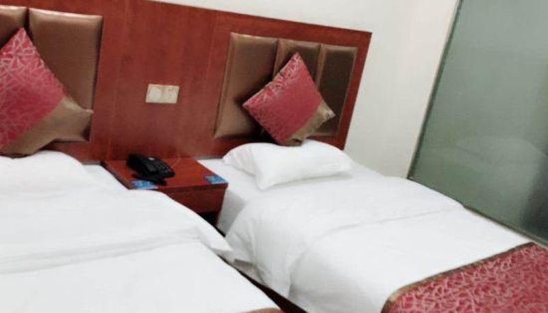 Vista interna - Ziyun City House Hotel