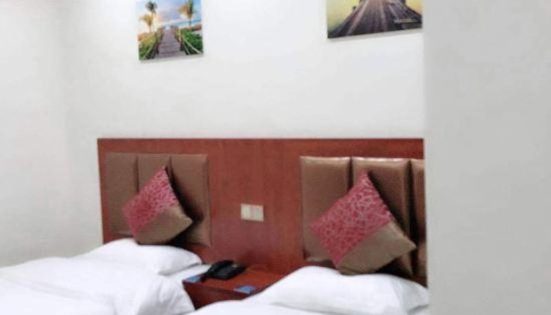 Zimmer - Ziyun City House Hotel