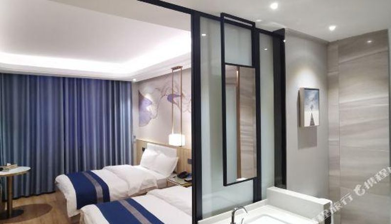 Room - Pingnan Baiyulin Apartment