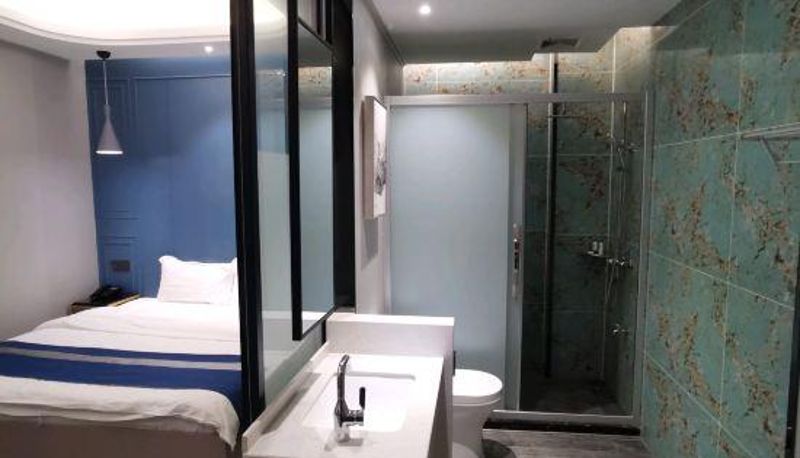 Room - Pingnan Baiyulin Apartment