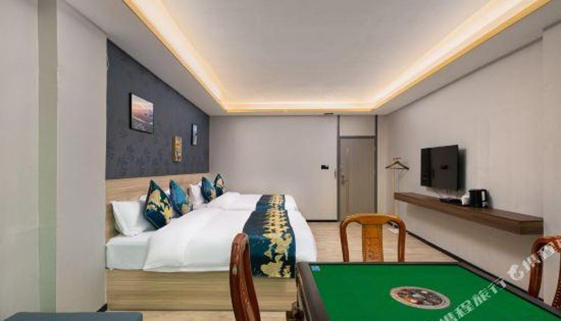 Zimmer - Datang business hotel in Pingnan County (Guigang)
