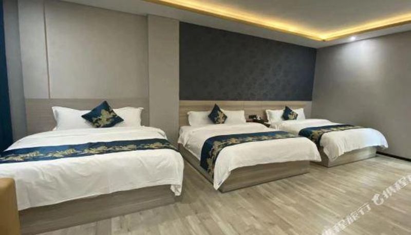 Zimmer - Datang business hotel in Pingnan County (Guigang)
