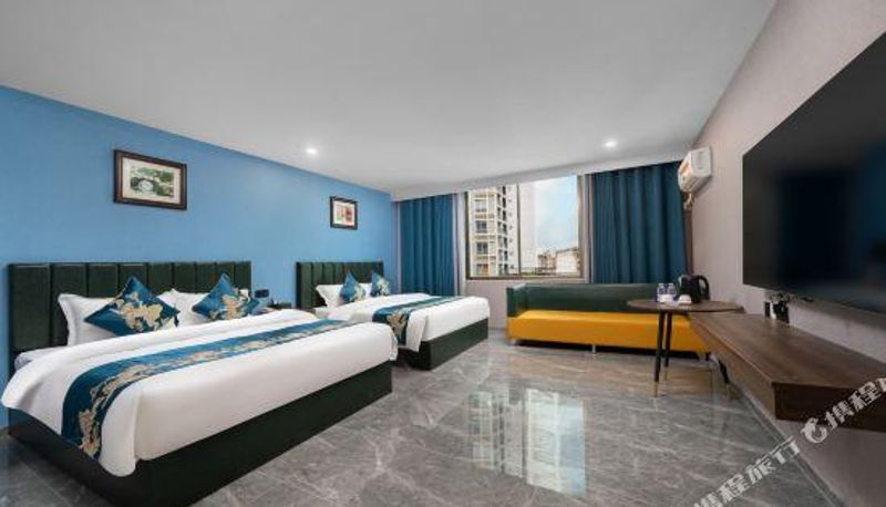 Camera - Westin Hotle