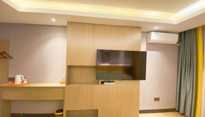 Zimmer - City 88 Hotel (Pingnan Commercial Pedestrian Street Branch)