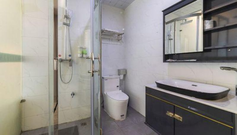Zimmer - Pingnan Township Residence Shangpin Hotel
