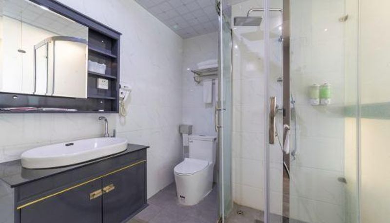 Zimmer - Pingnan Township Residence Shangpin Hotel