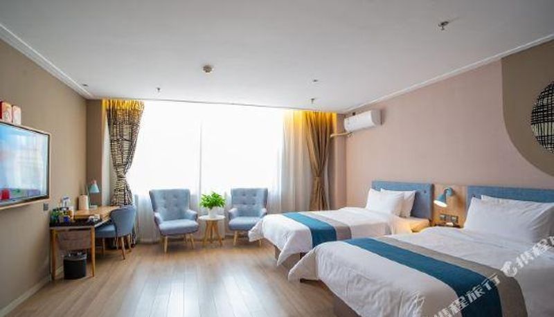 Camera - Changji Xinyaju Hotel